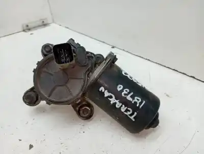 Second-hand car spare part FRONT WINDSHIELD WIPER MOTOR for HYUNDAI TERRACAN (HP)  OEM IAM references   