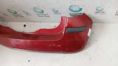 Автозапчастина б/у задній бампер для renault modus 1.5 dci diesel посилання на oem iam   