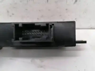 Second-hand car spare part electronic module for citroen c4 lim. exclusive oem iam references 9659997680  