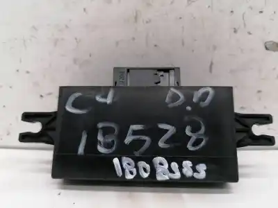 Second-hand car spare part electronic module for citroen c4 lim. exclusive oem iam references 9659997680  