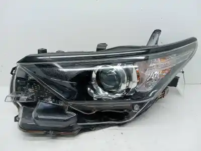İkinci el araba yedek parçası SOL FAR için TOYOTA AURIS (_E15_)  OEM IAM referansları   
