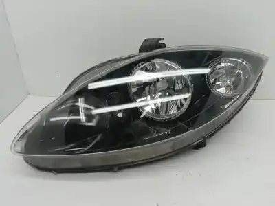 Second-hand car spare part left headlight for seat altea (5p1) reference oem iam references 5p1941005a
