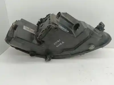 Second-hand car spare part left headlight for seat altea (5p1) reference oem iam references 5p1941005a  