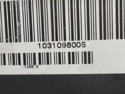 Peça sobressalente para automóvel em segunda mão quadrante por bmw serie 3 berlina (e46) 320d referências oem iam 1036008026  
