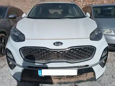 Pezzo di ricambio per auto di seconda mano MOTORE COMPLETO per KIA SPORTAGE  Riferimenti OEM IAM G4FD  