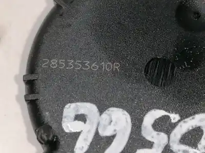 Peça sobressalente para automóvel em segunda mão sensor por renault kadjar zen referências oem iam 285353610r  6pw01234302