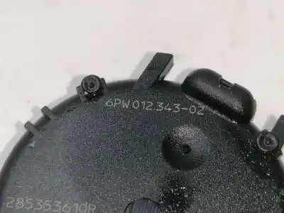 Peça sobressalente para automóvel em segunda mão sensor por renault kadjar zen referências oem iam 285353610r  6pw01234302