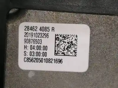 Second-hand car spare part camera for renault kadjar zen oem iam references 284624085r 90876503 20191023296