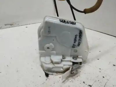 Peça sobressalente para automóvel em segunda mão fechadura da porta dianteira direita por mazda 6 lim. (gh) 2.0 crtd 140cv active referências oem iam gs1f58310