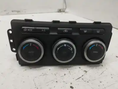 Peça sobressalente para automóvel em segunda mão comando de sofagem (chauffage / ar condicionado)  por mazda 6 lim. (gh) 2.0 crtd 140cv active referências oem iam gam761190b