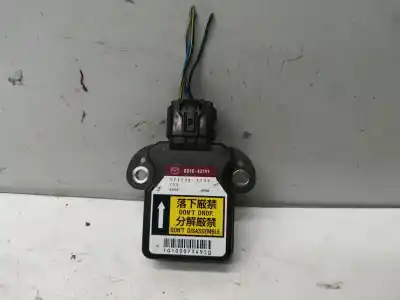 Peça sobressalente para automóvel em segunda mão sensor por mazda 6 lim. (gh) 2.0 crtd 140cv active referências oem iam gs1e437y1