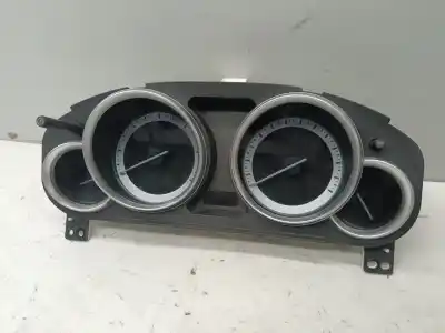 Peça sobressalente para automóvel em segunda mão quadrante por mazda 6 lim. (gh) 2.0 crtd 140cv active referências oem iam 1ggaj7d