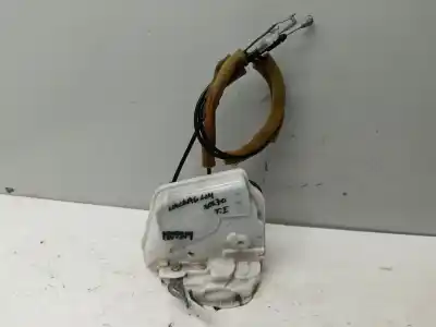 Peça sobressalente para automóvel em segunda mão fechadura da porta traseira esquerda por mazda 6 lim. (gh) 2.0 crtd 140cv active referências oem iam f97g02l2