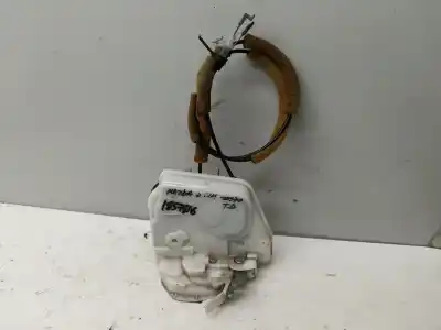 Peça sobressalente para automóvel em segunda mão fechadura da porta traseira direita por mazda 6 lim. (gh) 2.0 crtd 140cv active referências oem iam f96g01r1