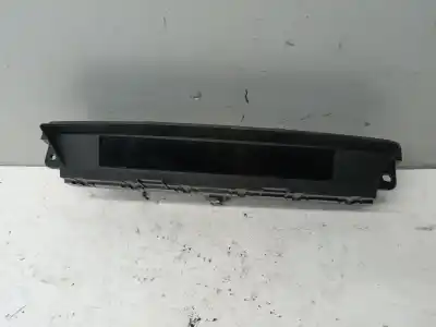Peça sobressalente para automóvel em segunda mão display gps / multimídia por mazda 6 lim. (gh) 2.0 crtd 140cv active referências oem iam bgal1