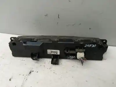 Second-hand car spare part multifunction display for mazda 6 lim. (gh) 2.0 crtd 140cv active oem iam references bgal1  