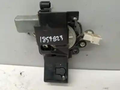 Peça sobressalente para automóvel em segunda mão fechadura do mala por mazda 6 lim. (gh) 2.0 crtd 140cv active referências oem iam lm658va