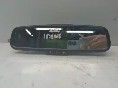 Peça sobressalente para automóvel em segunda mão espelho retrovisor interior por renault kadjar zen referências oem iam 090319905