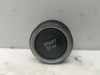 Peça sobressalente para automóvel em segunda mão botão start/stop por renault kadjar zen referências oem iam 285905306r