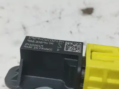 Peça sobressalente para automóvel em segunda mão sensor por renault kadjar zen referências oem iam 988308947r  