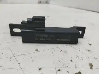 Peça sobressalente para automóvel em segunda mão módulo eletrônico por renault kadjar zen referências oem iam 112aa0320f