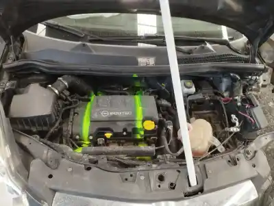 Second-hand car spare part COMPLETE ENGINE for OPEL CORSA D  OEM IAM references A12XER  