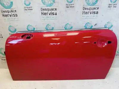 Second-hand car spare part left front door for mini mini (r56) cooper oem iam references 