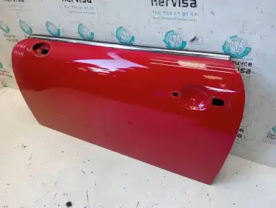 Second-hand car spare part left front door for mini mini (r56) cooper oem iam references   