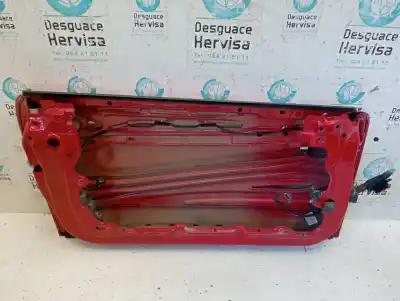 Second-hand car spare part left front door for mini mini (r56) cooper oem iam references   