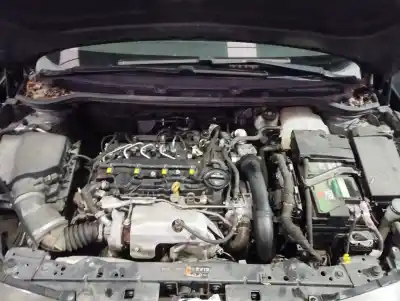 Pezzo di ricambio per auto di seconda mano MOTORE COMPLETO per OPEL ASTRA J SPORTS TOURER  Riferimenti OEM IAM B16DTL  