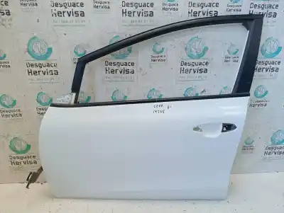 Автозапчасти б/у левая передняя дверь за kia cee´d concept ссылки oem iam 