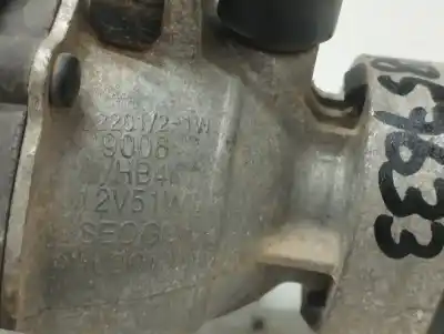 Peça sobressalente para automóvel em segunda mão farol / projetor de nevoeiro esquerdo por kia rio basic referências oem iam 9220121w  