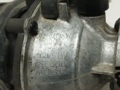 Second-hand car spare part right fog light for kia rio basic oem iam references 9220121w  