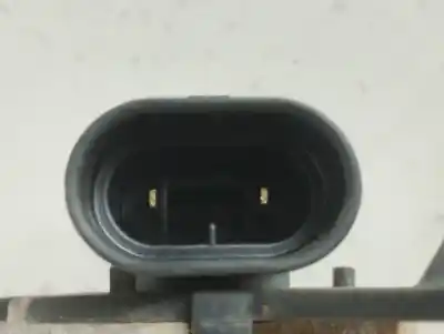 Second-hand car spare part right fog light for kia rio basic oem iam references 9220121w  