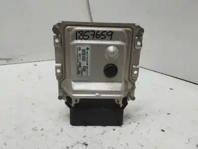 Peça sobressalente para automóvel em segunda mão centralina de motor uce por kia rio basic referências oem iam 3911103855