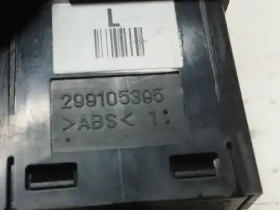 Peça sobressalente para automóvel em segunda mão interruptor 4 piscas - emergência por kia rio basic referências oem iam 299105395  