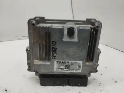 Second-hand car spare part ecu engine control for volvo xc 40 basis 2wd oem iam references 0261s21545