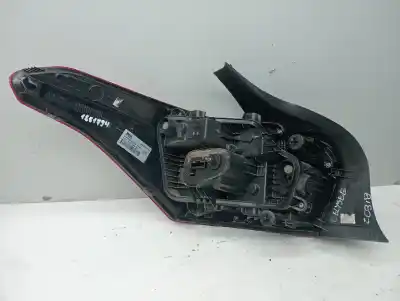Second-hand car spare part right tailgate light for citroen c-elysée feel oem iam references 9818810280 90121241 9823795880