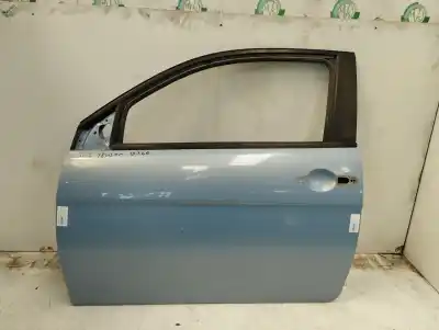 Peça sobressalente para automóvel em segunda mão porta da frente esquerda por lancia ypsilon (101) 1.4 16v oro (10.2006->) referências oem iam 