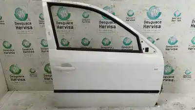 Peça sobressalente para automóvel em segunda mão porta dianteira direita por skoda octavia berlina (1u2) 1.4 referências oem iam 