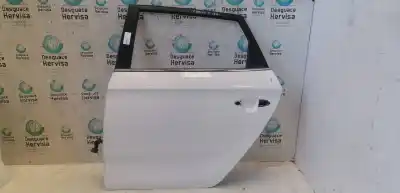 Peça sobressalente para automóvel em segunda mão porta do automóvel traseira esquerda por kia carens iv 1.7 crdi referências oem iam 