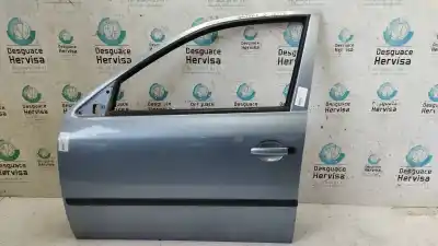 Second-hand car spare part left front door for skoda octavia berlina (1u2) 1.6 oem iam references 