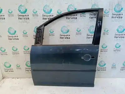 Second-hand car spare part LEFT FRONT DOOR for VOLKSWAGEN CADDY KA/KB (2K)  OEM IAM references   