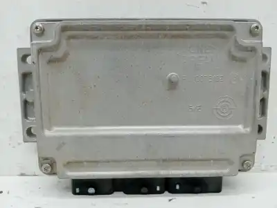 Автозапчасти б/у блок управления двигателем за citroen c4 picasso 1.8 ссылки oem iam 0076102 9663805380 