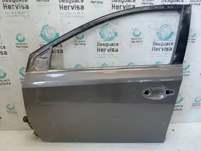 Pezzo di ricambio per auto di seconda mano PORTA ANTERIORE SINISTRA per TOYOTA AURIS (_E15_)  Riferimenti OEM IAM 6700202530  