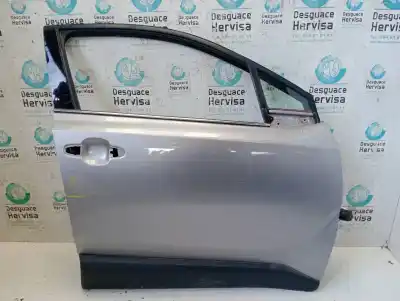Автозапчасти б/у дверь передняя правая за toyota c-hr hybrid active ссылки oem iam 67001f4010
