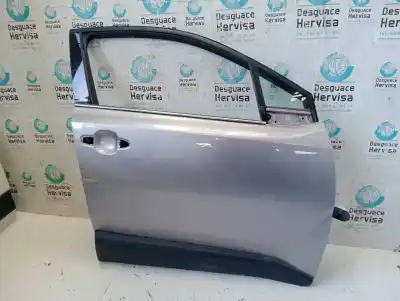 Автозапчасти б/у дверь передняя правая за toyota c-hr hybrid active ссылки oem iam 67001f4010  