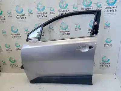 Автозапчасти б/у левая передняя дверь за toyota c-hr (x10) híbrido hybrid active ссылки oem iam 67002f4010  