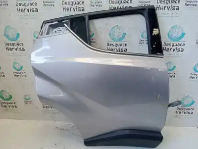 Pezzo di ricambio per auto di seconda mano PORTA POSTERIORE DESTRA per TOYOTA C-HR (X10)  Riferimenti OEM IAM 67003F4010  
