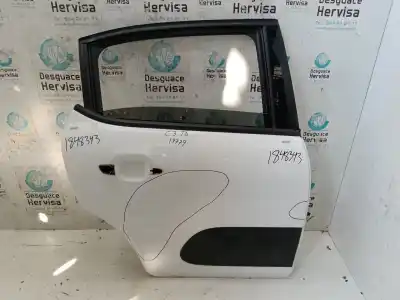 İkinci el araba yedek parçası arka sag kapi için citroen c3 elle oem iam referansları 